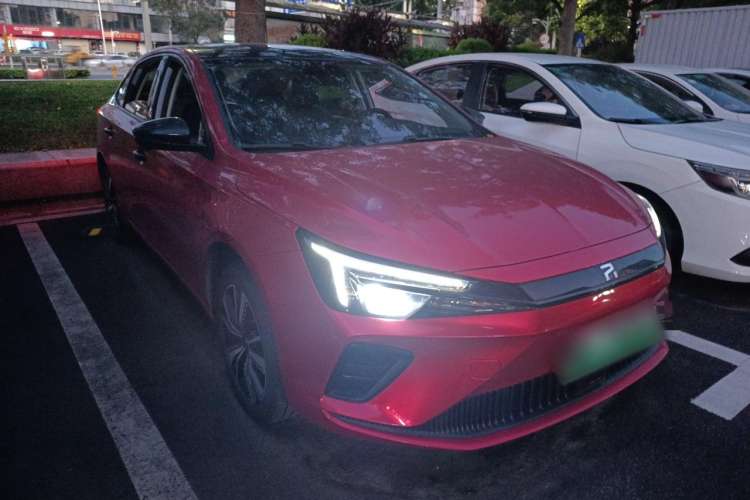 Used Rising ER6 2021 New Dynamic Edition 620km Smart Enjoyment Version