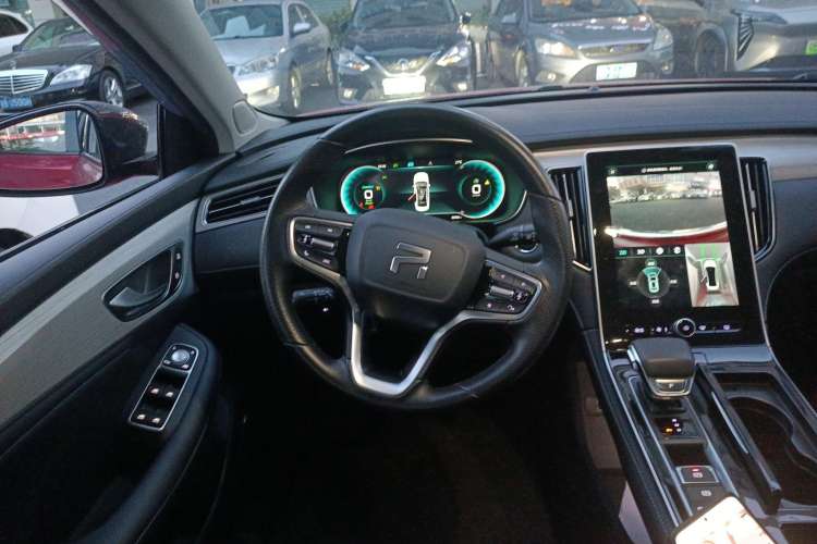 Used Rising ER6 2021 New Dynamic Edition 620km Smart Enjoyment Version