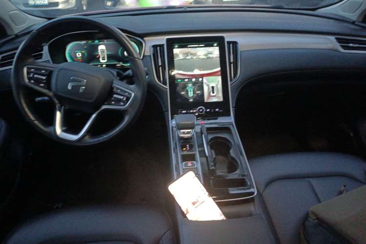 Used Rising ER6 2021 New Dynamic Edition 620km Smart Enjoyment Version