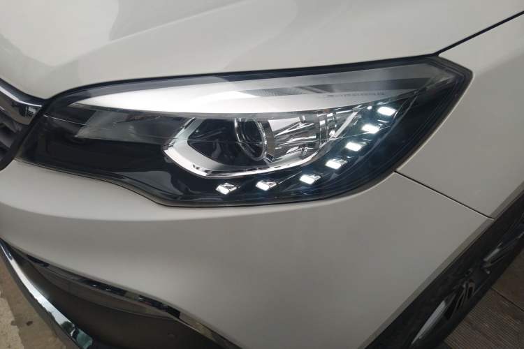 Used Leopaard CS10 2017 2.0T Automatic Luxury Model