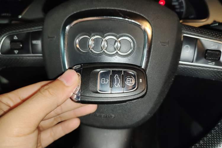 Used Audi A5 2010 2.0TFSI Coupe