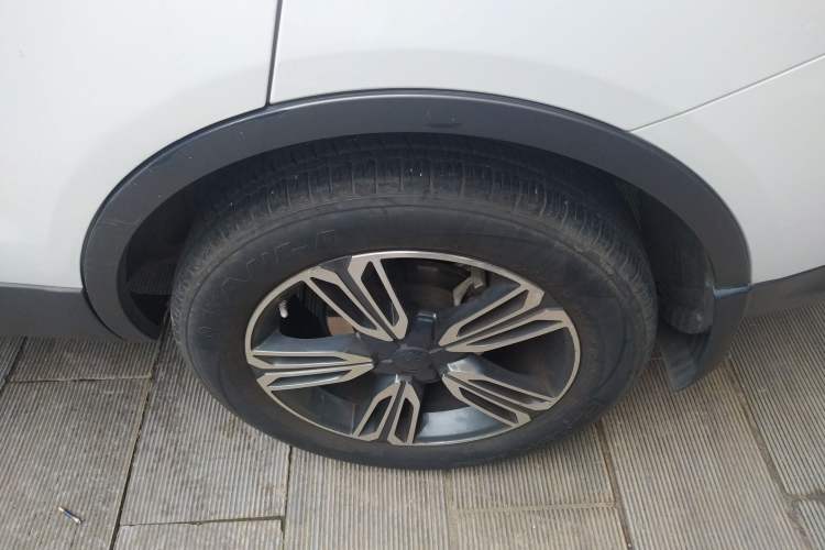 Used Leopaard CS10 2017 2.0T Automatic Luxury Model