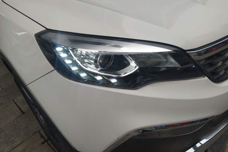 Used Leopaard CS10 2017 2.0T Automatic Luxury Model