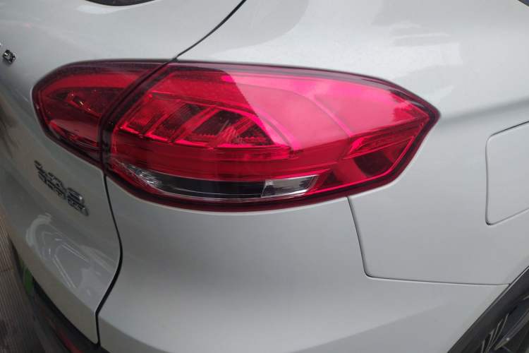 Used Leopaard CS10 2017 2.0T Automatic Luxury Model