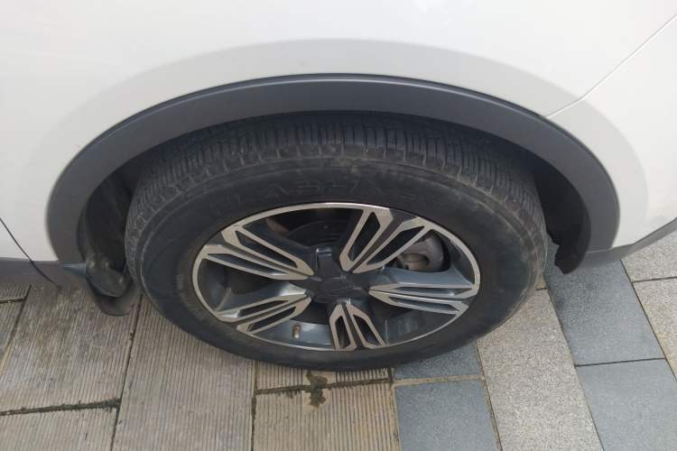 Used Leopaard CS10 2017 2.0T Automatic Luxury Model