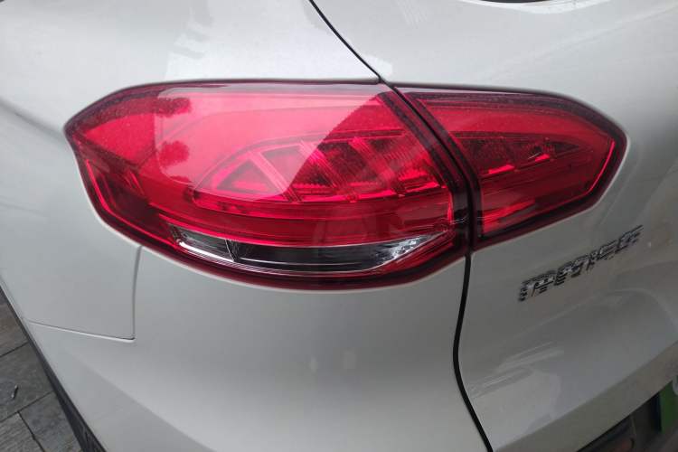 Used Leopaard CS10 2017 2.0T Automatic Luxury Model