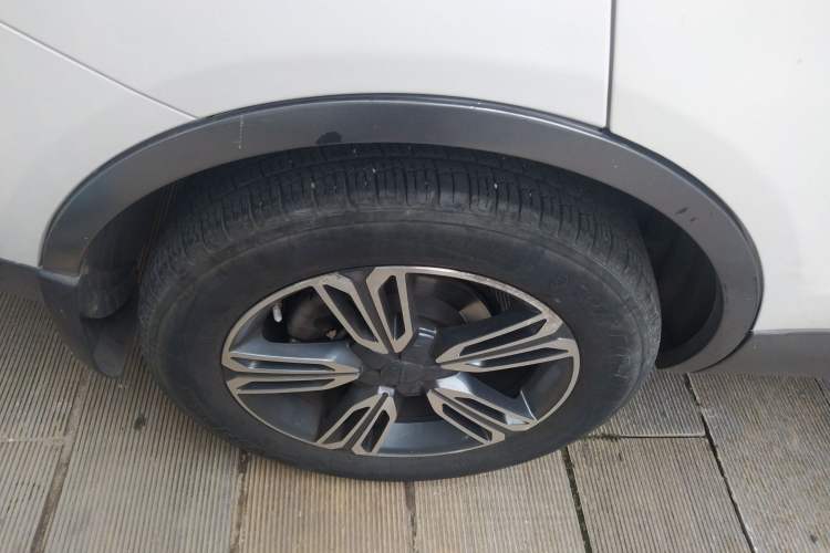 Used Leopaard CS10 2017 2.0T Automatic Luxury Model