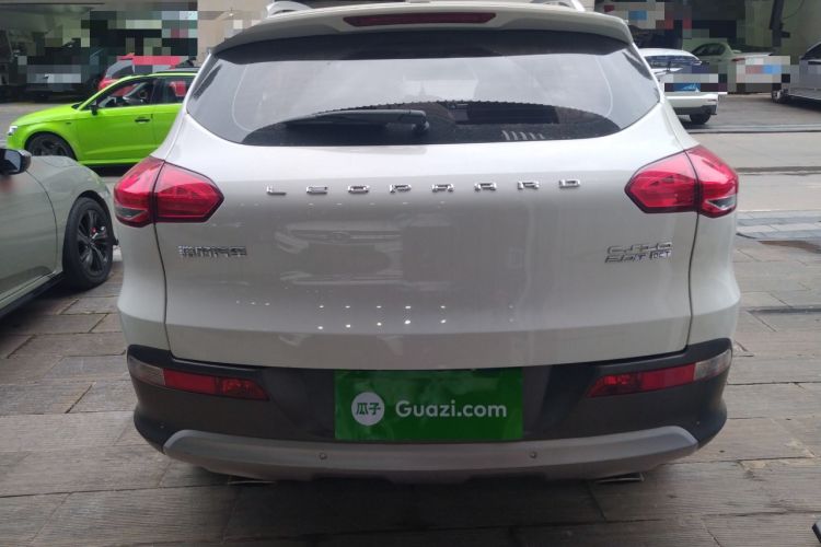 Used Leopaard CS10 2017 2.0T Automatic Luxury Model