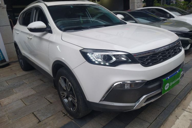 Used Leopaard CS10 2017 2.0T Automatic Luxury Model