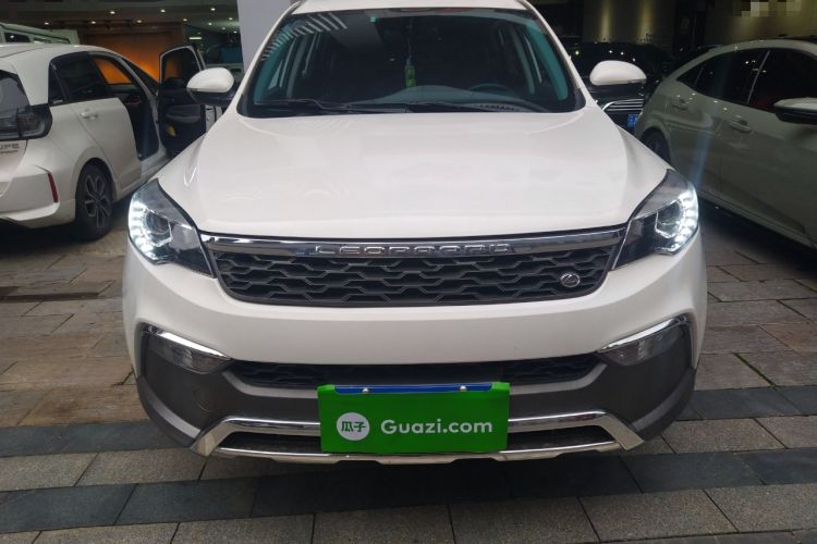 Used Leopaard CS10 2017 2.0T Automatic Luxury Model