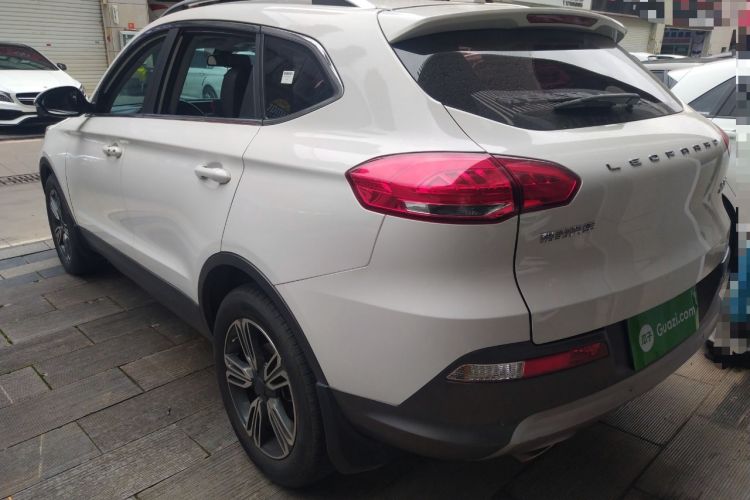 Used Leopaard CS10 2017 2.0T Automatic Luxury Model