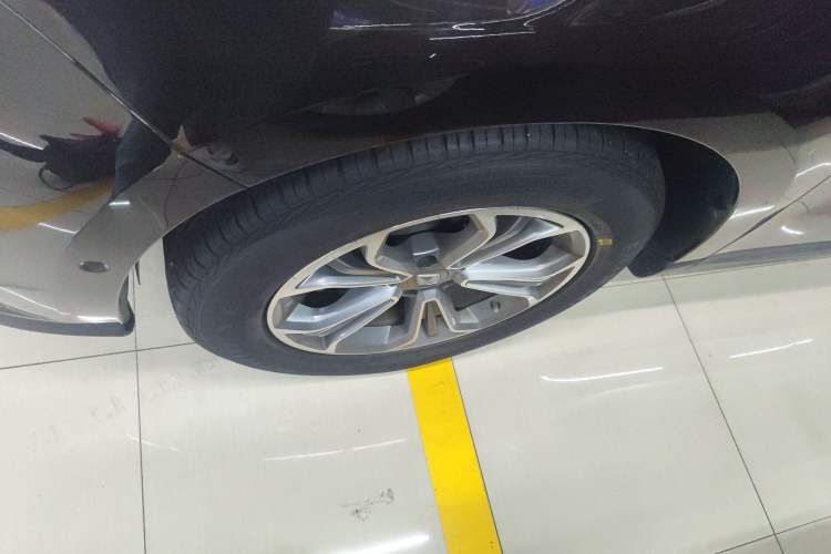 Used BORGWARD BX7 2018 28T 2WD Premium 5-seater National V