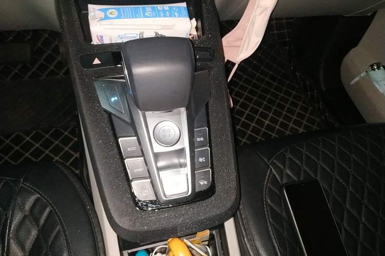 Used BYD Yuan Pro 2021 401 km Deluxe Version