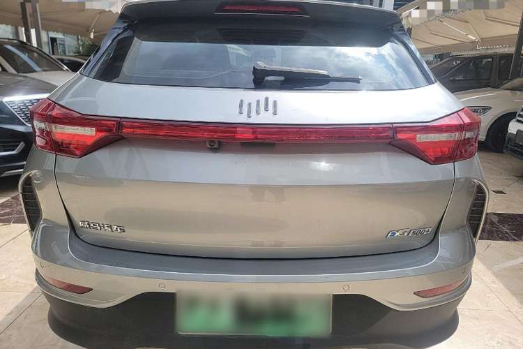 Used WM Motor EX5 2020 EX5-Z Nex Exploration Edition
