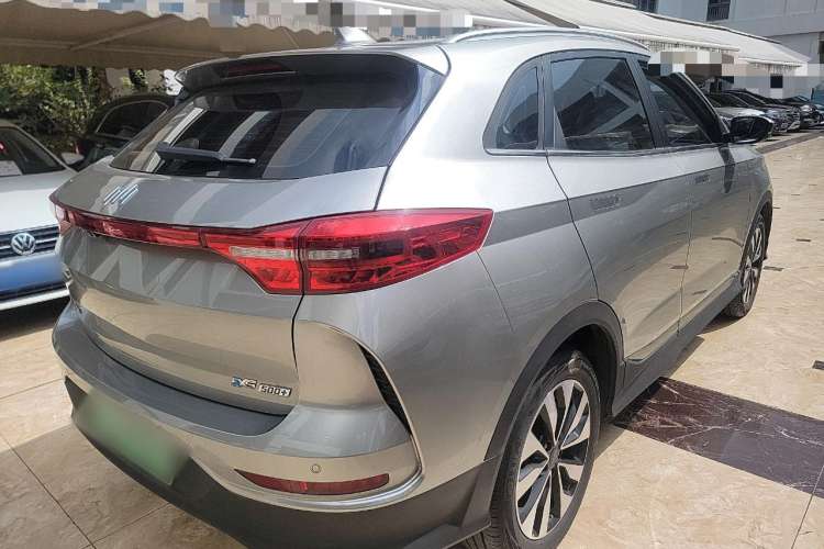 Used WM Motor EX5 2020 EX5-Z Nex Exploration Edition
