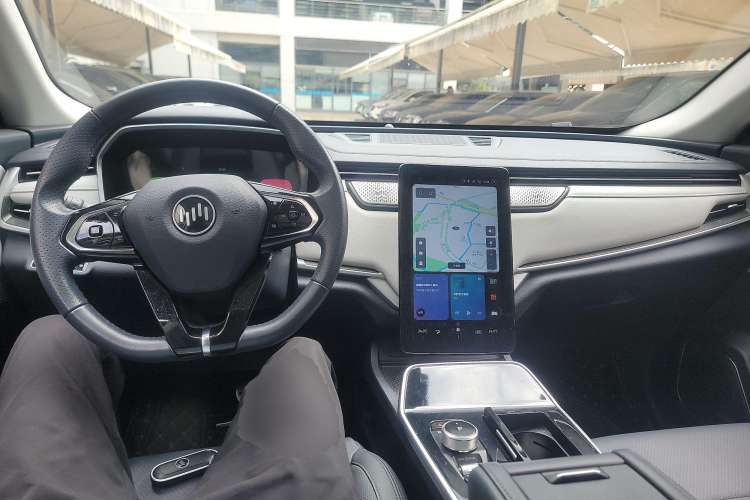 Used WM Motor EX5 2020 EX5-Z Nex Exploration Edition
