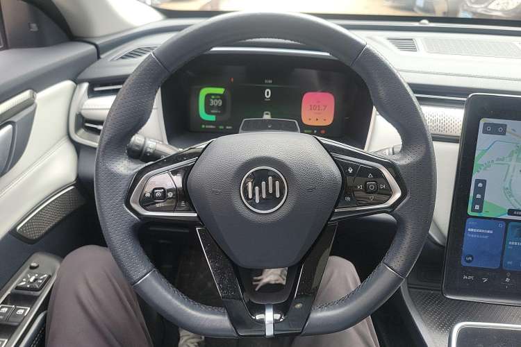 Used WM Motor EX5 2020 EX5-Z Nex Exploration Edition
