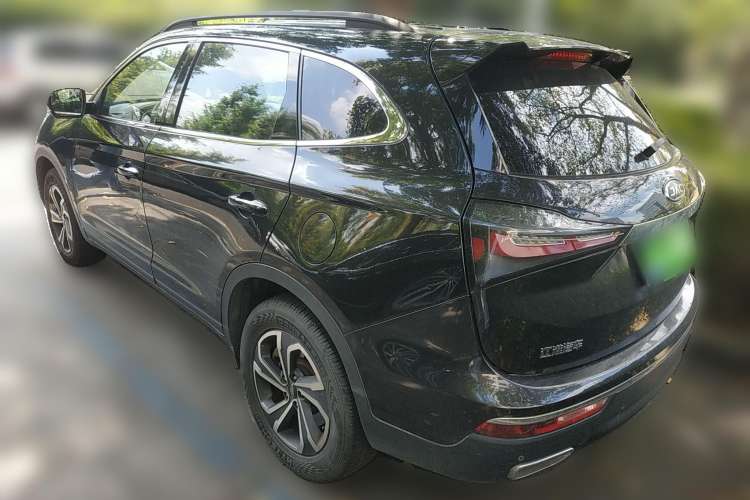 Used JAC Refine S7 2017 1.5T Automatic Luxury Model