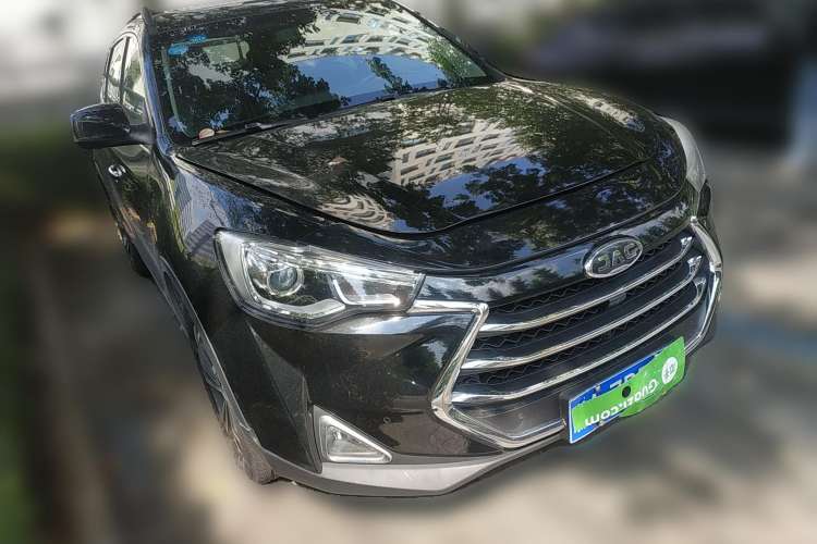 Used JAC Refine S7 2017 1.5T Automatic Luxury Model