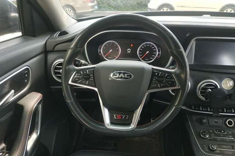 Used JAC Refine S7 2017 1.5T Automatic Luxury Model