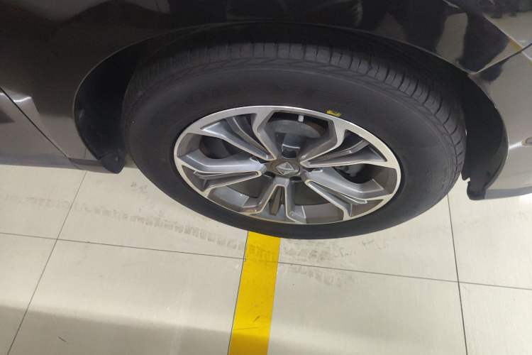 Used BORGWARD BX7 2018 28T 2WD Premium 5-seater National V