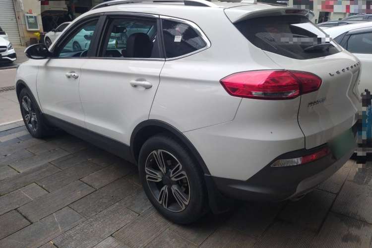 Used Leopaard CS10 2017 2.0T Automatic Luxury Model