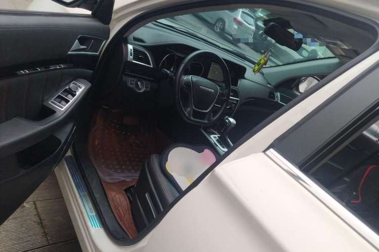 Used Leopaard CS10 2017 2.0T Automatic Luxury Model