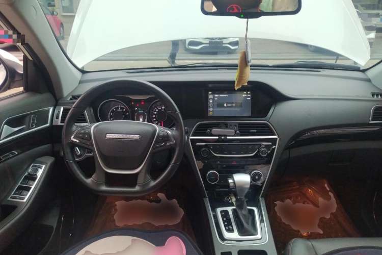 Used Leopaard CS10 2017 2.0T Automatic Luxury Model