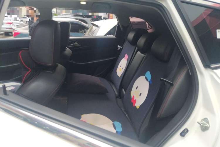 Used Leopaard CS10 2017 2.0T Automatic Luxury Model