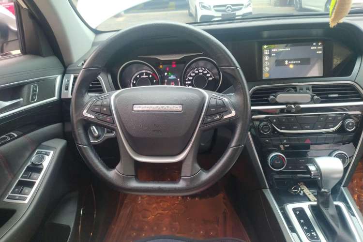 Used Leopaard CS10 2017 2.0T Automatic Luxury Model