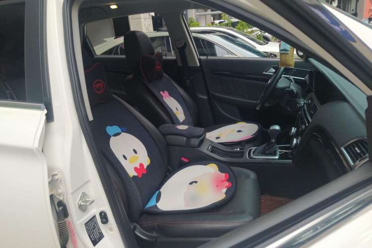 Used Leopaard CS10 2017 2.0T Automatic Luxury Model