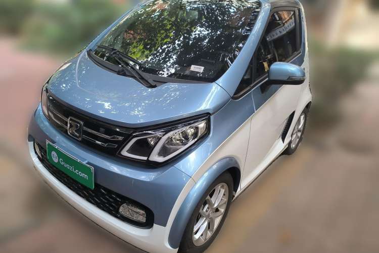 Used Zotye E200 2018 Pro Model