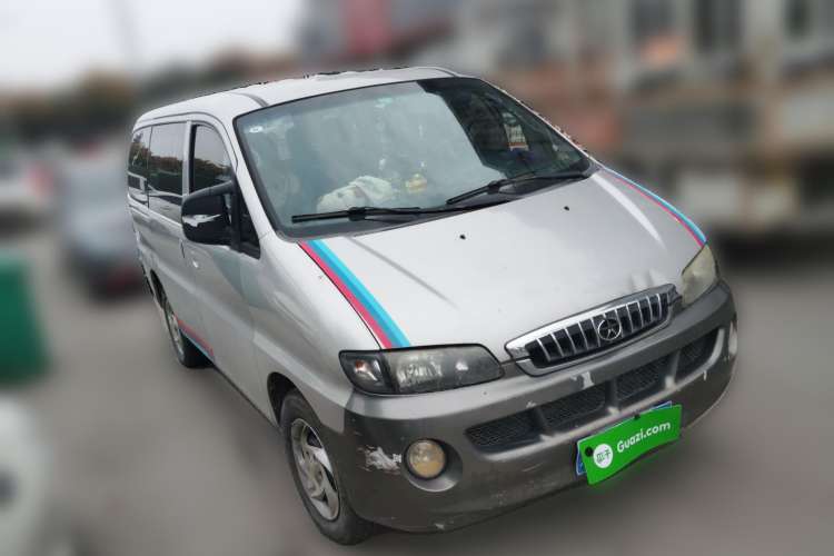 Used JAC Refine 2012 2.0L Timeless Edition HFC4GA3