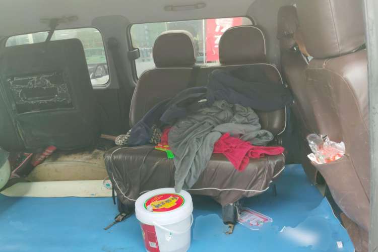 Used JAC Refine 2012 2.0L Timeless Edition HFC4GA3