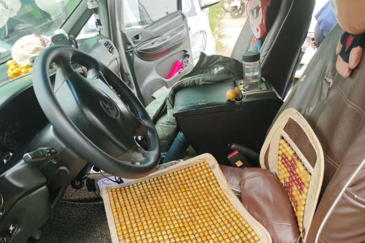 Used JAC Refine 2012 2.0L Timeless Edition HFC4GA3