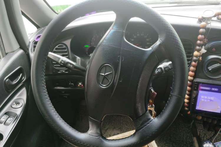 Used JAC Refine 2012 2.0L Timeless Edition HFC4GA3