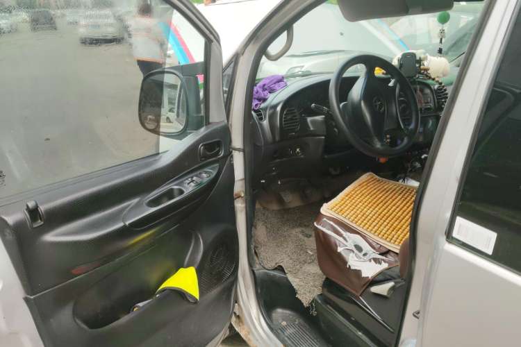 Used JAC Refine 2012 2.0L Timeless Edition HFC4GA3