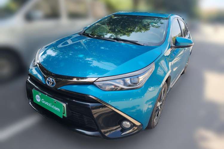 Used Toyota Levin Hybrid E+ 2019 1.8L GS E-CVT Elite Model with Sunroof