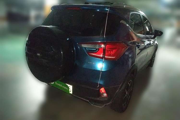 Used BYD Yuan Pro 2021 401 km Deluxe Version