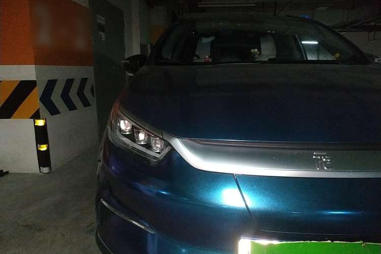 Used BYD Yuan Pro 2021 401 km Deluxe Version