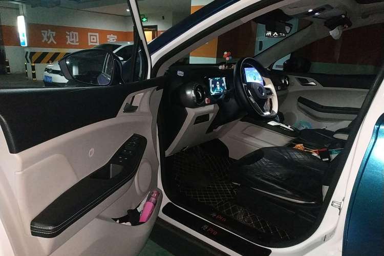 Used BYD Yuan Pro 2021 401 km Deluxe Version