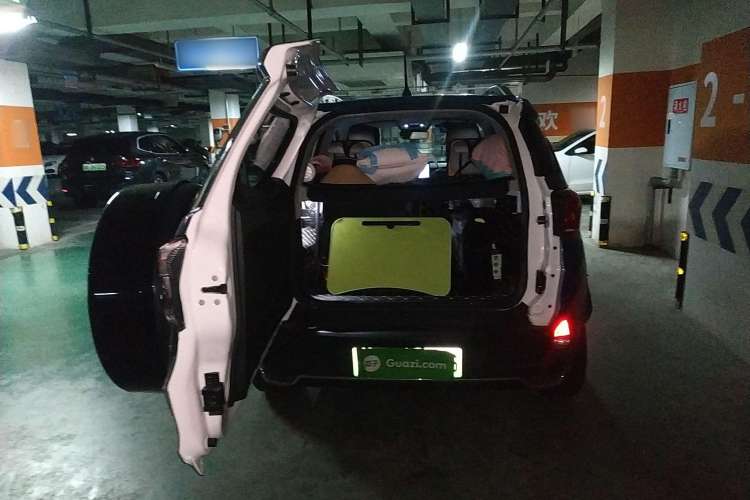 Used BYD Yuan Pro 2021 401 km Deluxe Version