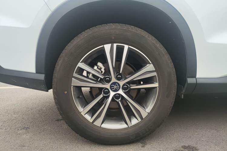 Used BYD Song Pro 2019 1.5T Automatic Luxury Model
