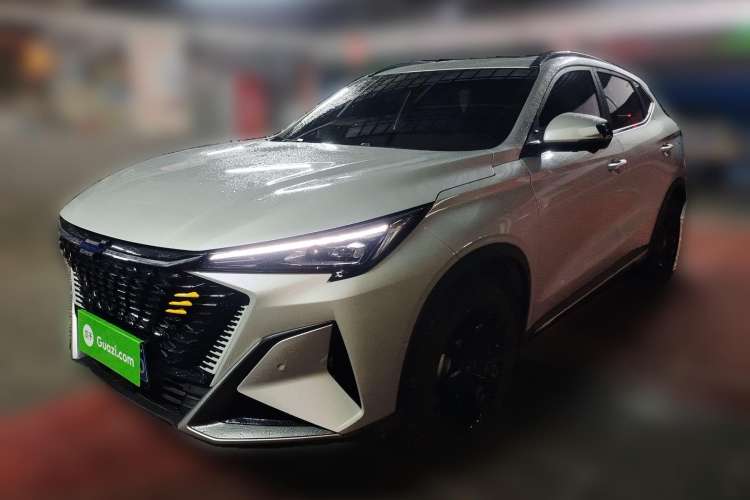 Used Oshan X5 PLUS 2023 1.5T DCT Smart & Fun AI Edition