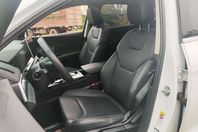 Used BYD Song Pro 2019 1.5T Automatic Luxury Model
