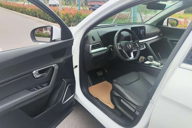 Used BYD Song Pro 2019 1.5T Automatic Luxury Model
