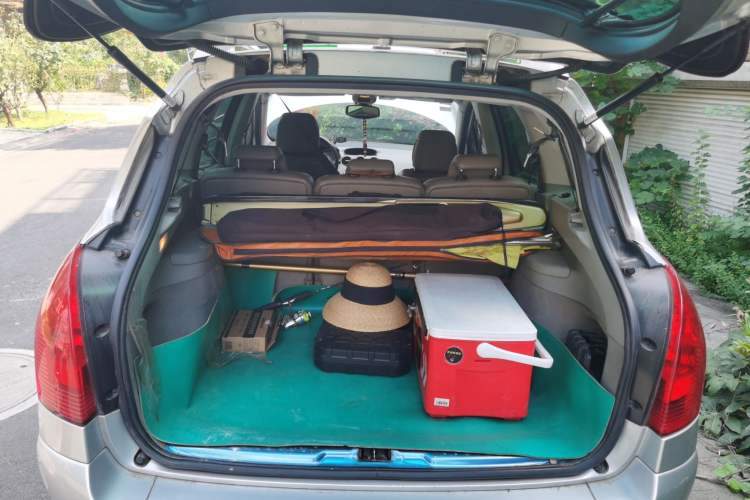 Used Peugeot  2009 1.6T SW Luxury Model
