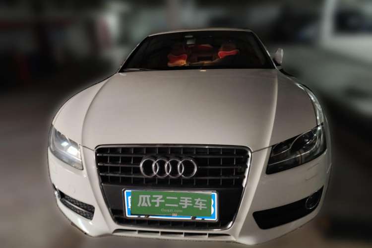 Used Audi A5 2010 2.0TFSI Coupe
