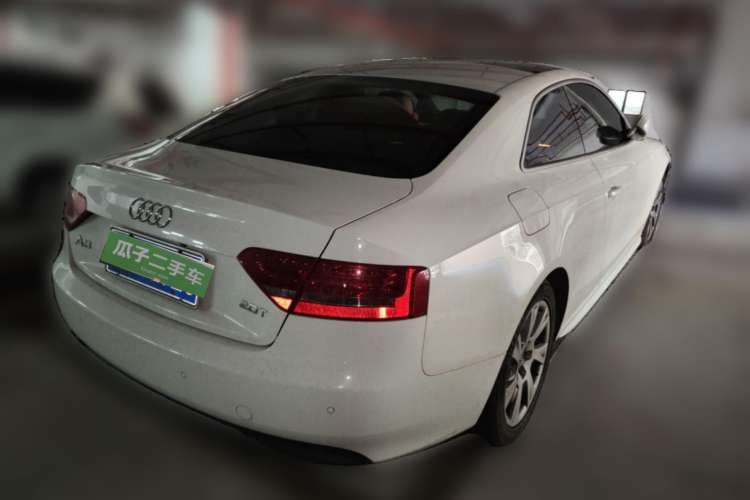 Used Audi A5 2010 2.0TFSI Coupe