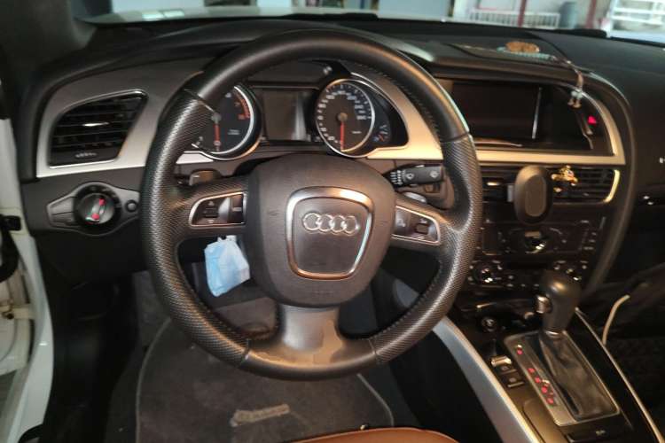 Used Audi A5 2010 2.0TFSI Coupe